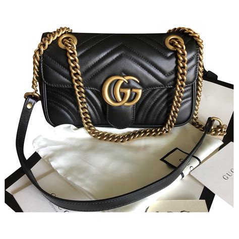 gucci marmont quality